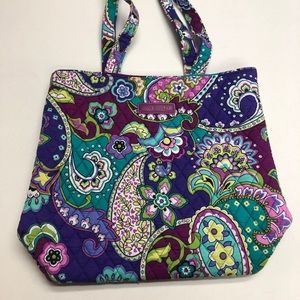 Heather tote